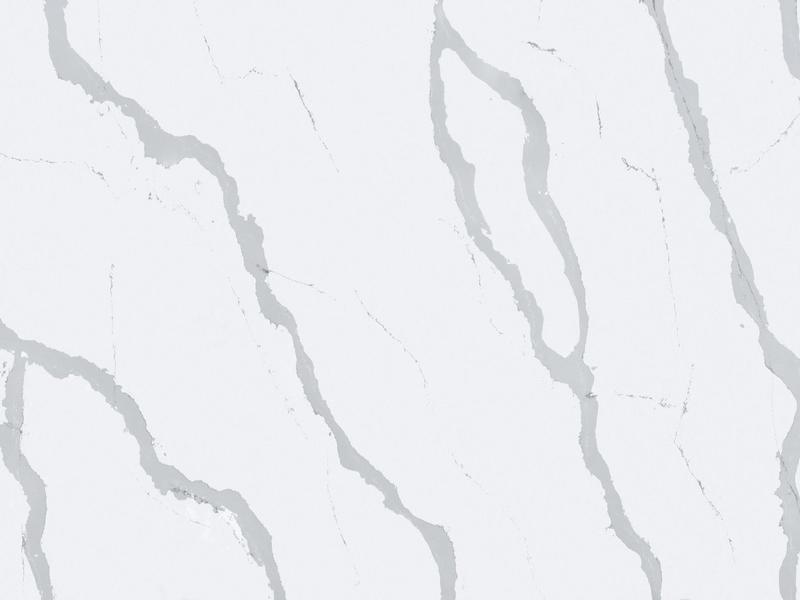 Silestone Quartz-Bianco Calacatta