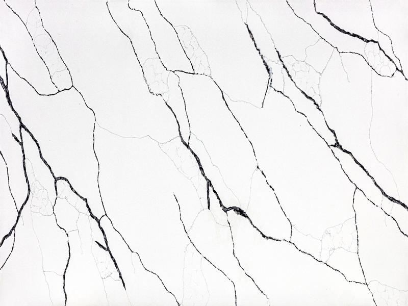 Nordic Storm Granites by Erva Stone & Design Fabricates at Fairfax, VA